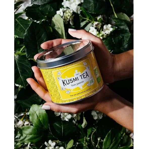 Kusmi Tea - Green Jasmine Bio - Χύμα Τσάι 90g