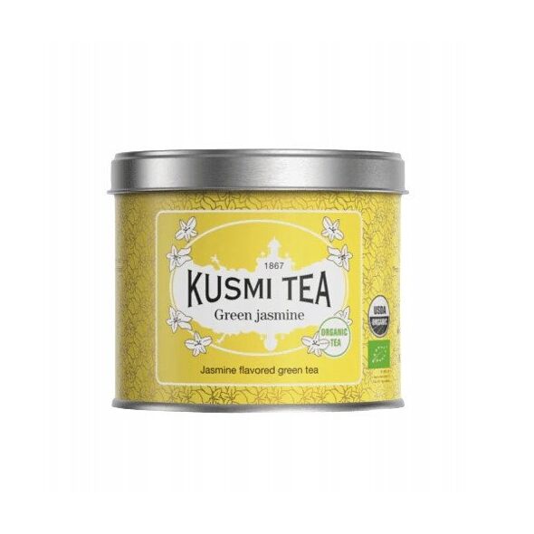 Kusmi Tea - Green Jasmine Bio - Χύμα Τσάι 90g