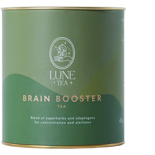 Lune Tea - Ενισχυτής Εγκεφάλου - Χύμα Τσάι 45g