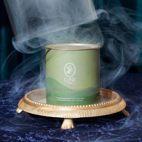 Lune Tea - Ενισχυτής Εγκεφάλου - Χύμα Τσάι 45g