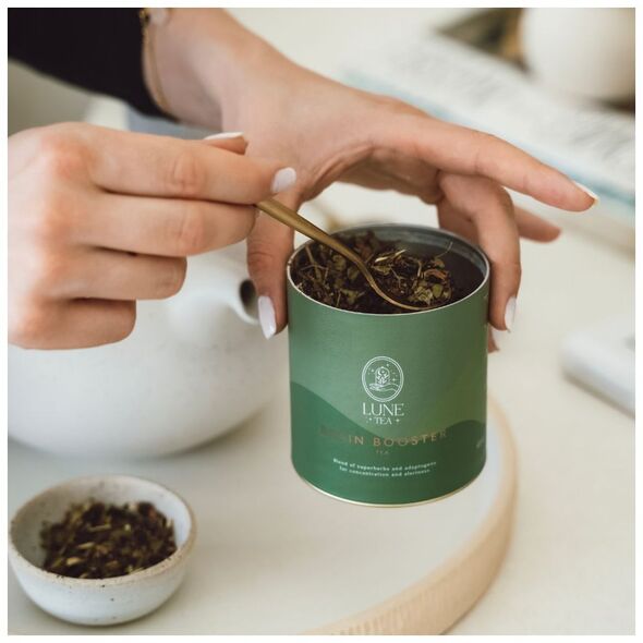 Lune Tea - Ενισχυτής Εγκεφάλου - Χύμα Τσάι 45g