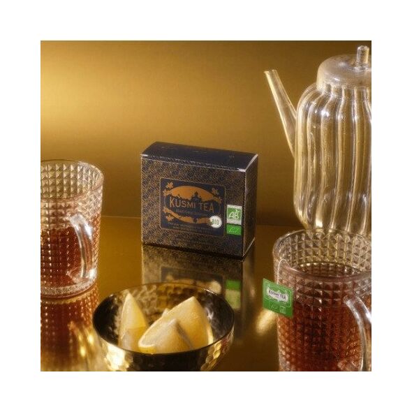 Kusmi Tea - Earl Grey Intense Bio - Τσάι 20 φακελάκια