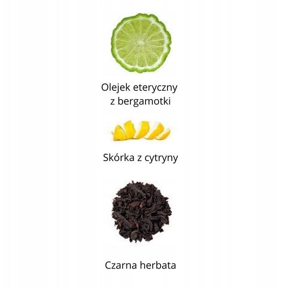 Kusmi Tea - Earl Grey Intense Bio - Τσάι 20 φακελάκια
