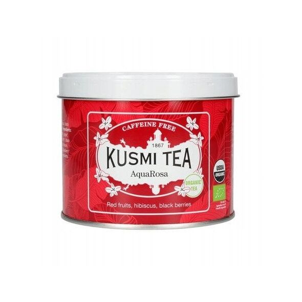 Kusmi Tea - AquaRosa Bio - Χύμα τσάι 100g