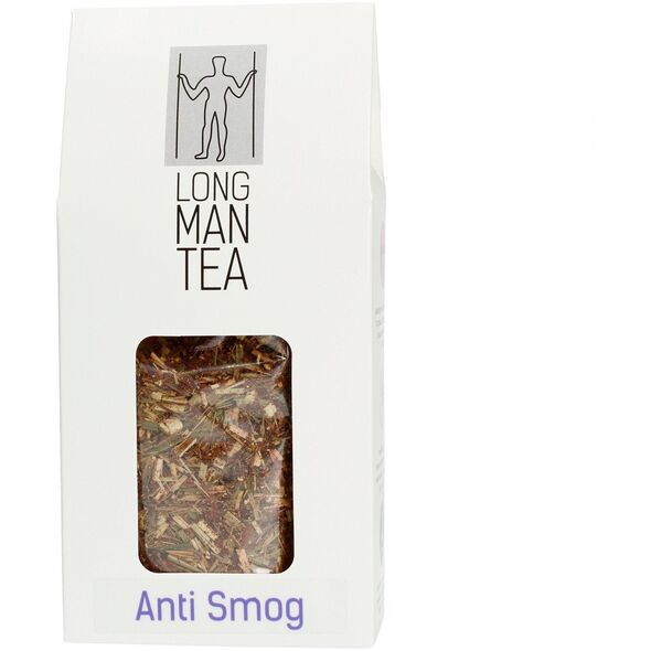 Long Man Tea - Αντι-Σμόγκ - Χύμα Τσάι - 50γρ