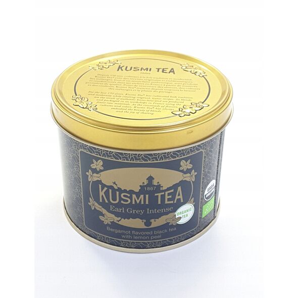 Kusmi Tea - Earl Grey Intense Bio - Χύμα τσάι 100g