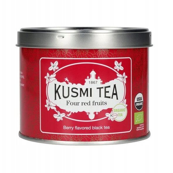 Kusmi Tea - Earl Grey Intense Bio - Χύμα τσάι 100g