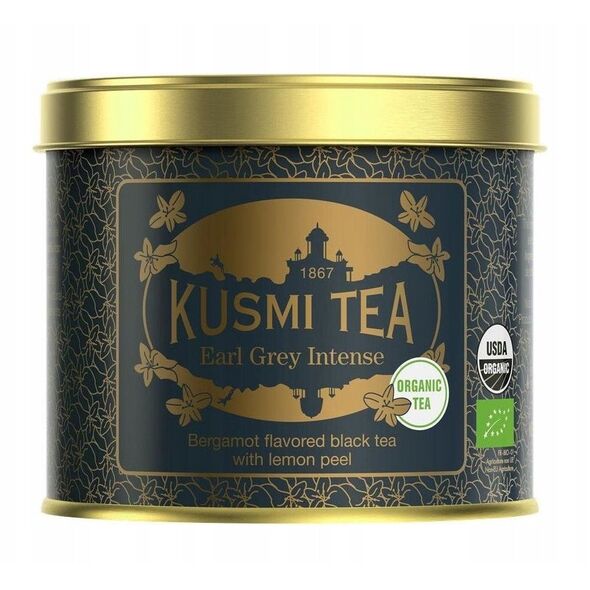 Kusmi Tea - Earl Grey Intense Bio - Χύμα τσάι 100g