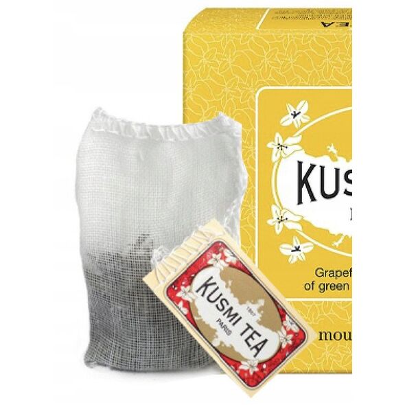 Kusmi Tea - Πράσινο Γιασεμί Bio - Τσάι 20 φακελάκια