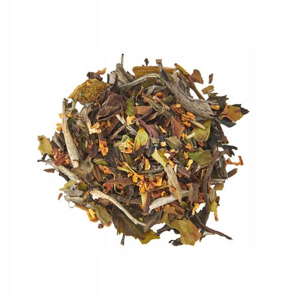 Brown House & Tea - Self Love - Χύμα Τσάι 40g