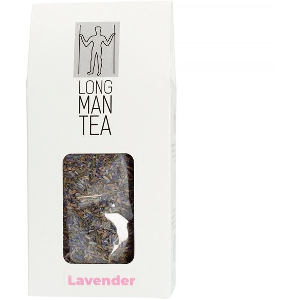 Long Man Tea - Λεβάντα - Χύμα τσάι - 40g