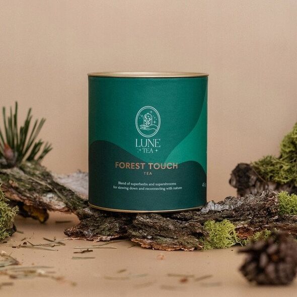 Lune Tea - Forest Touch - Χύμα τσάι 45g