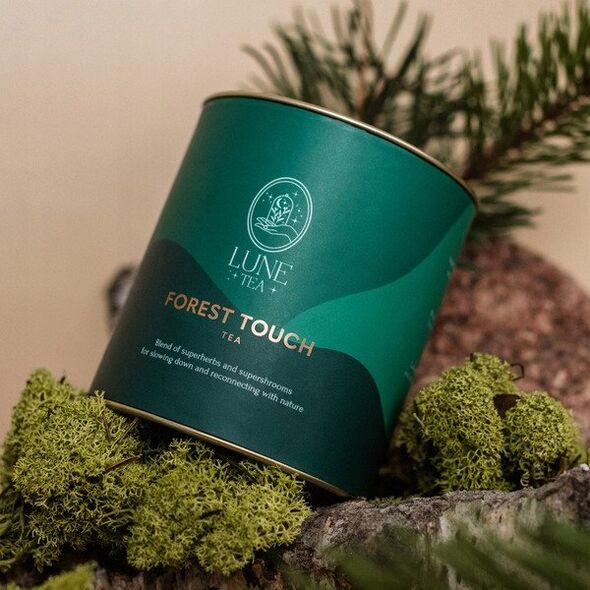 Lune Tea - Forest Touch - Χύμα τσάι 45g