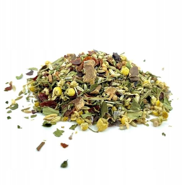 Teasome - Λουλούδια & Βότανα - Χύμα τσάι 75g