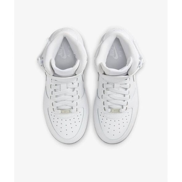 Nike Air Force 1 Mid EasyOn Gs FN1193-111 λευκό 38