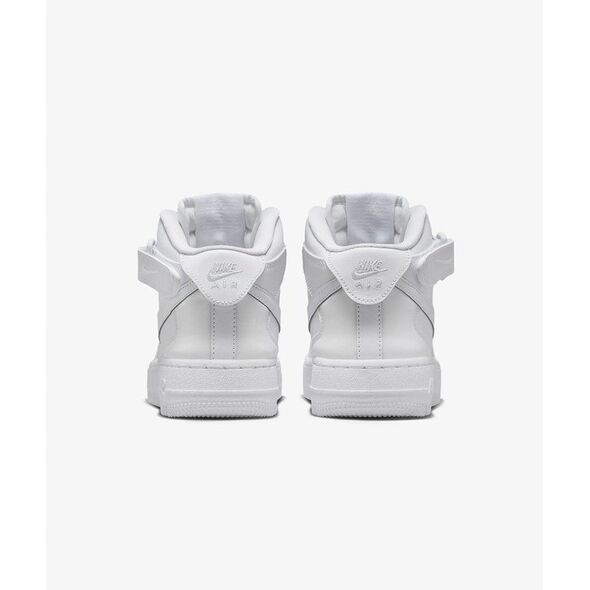 Nike Air Force 1 Mid EasyOn Gs FN1193-111 λευκό 38
