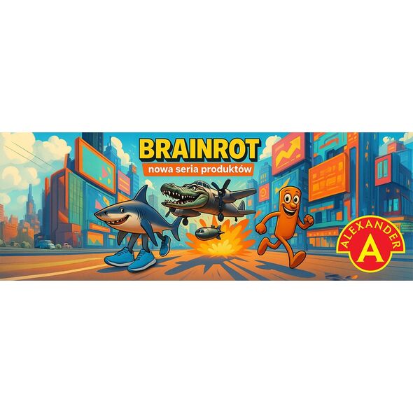 Πιοτρους+μνήμη Brainrot/Bombardiro Crocodilo 31522
