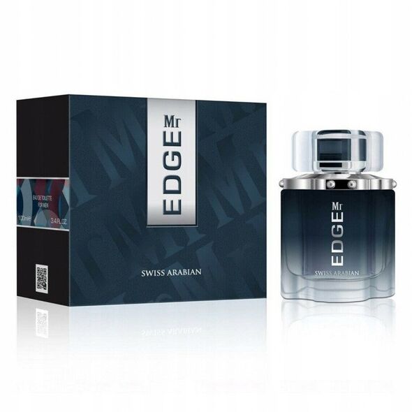 SWISS ARABIAN Mr Edge EDP σπρέι 100ml