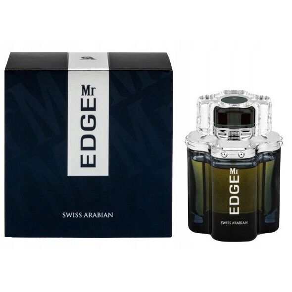 SWISS ARABIAN Mr Edge EDP σπρέι 100ml