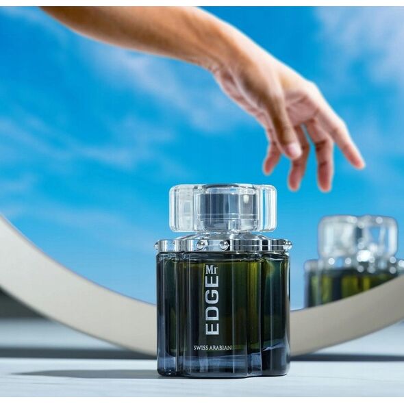 SWISS ARABIAN Mr Edge EDP σπρέι 100ml