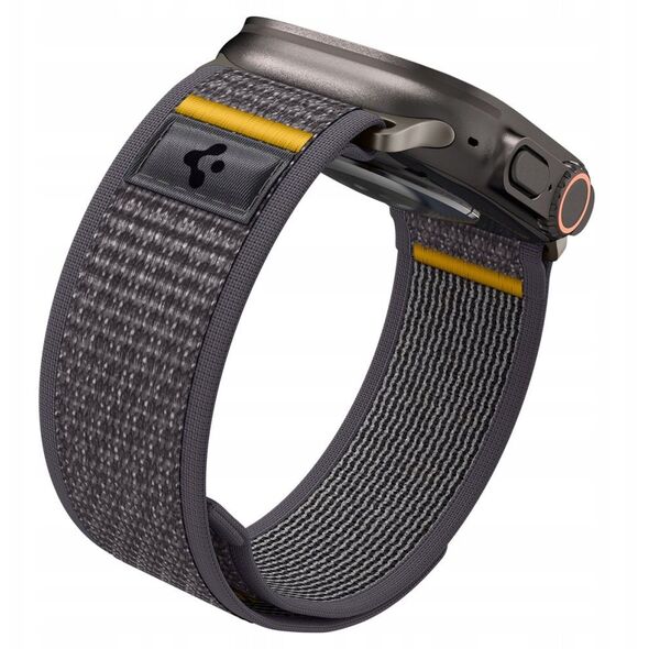 SPIGEN ATHLEX AIR APPLE WATCH 6 / 7 / 8 / 9 / 10 / SE / ULTRA 1 / 2 (44 / 45 / 46 / 49 MM) ACTIVE GRAY