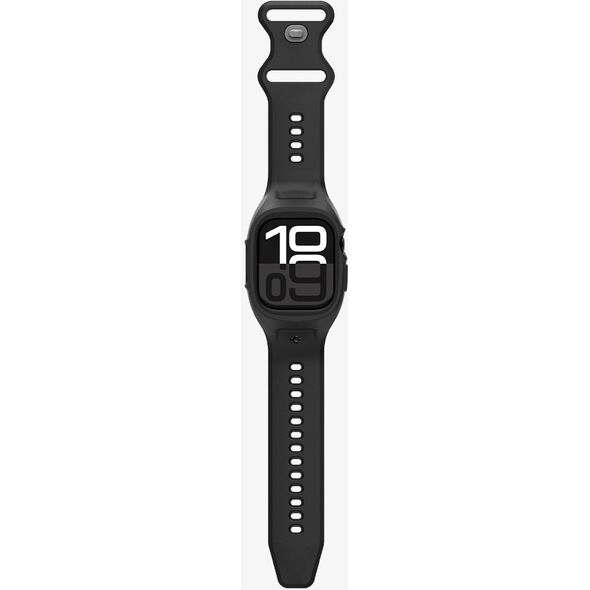 SPIGEN LIQUID AIR PRO APPLE WATCH 10 (46 MM) MATTE BLACK