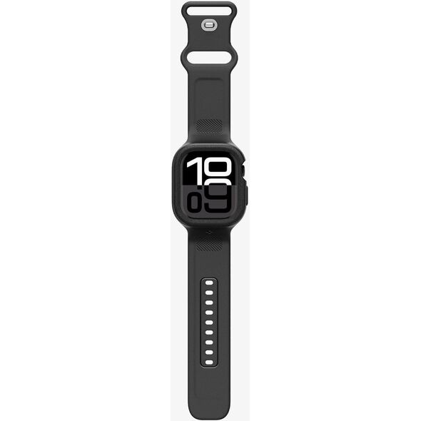SPIGEN VAULT PRO APPLE WATCH 10 (42 MM) MATTE BLACK