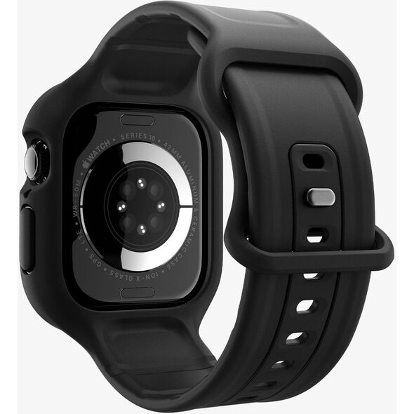 SPIGEN VAULT PRO APPLE WATCH 10 (42 MM) MATTE BLACK