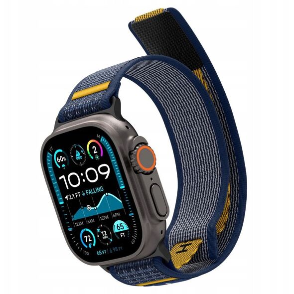 SPIGEN ATHLEX AIR APPLE WATCH 6 / 7 / 8 / 9 / 10 / SE / ULTRA 1 / 2 (44 / 45 / 46 / 49 MM) ACTIVE NAVY