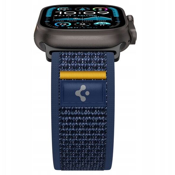 SPIGEN ATHLEX AIR APPLE WATCH 6 / 7 / 8 / 9 / 10 / SE / ULTRA 1 / 2 (44 / 45 / 46 / 49 MM) ACTIVE NAVY