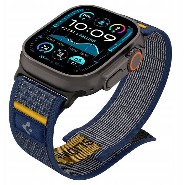 SPIGEN ATHLEX AIR APPLE WATCH 6 / 7 / 8 / 9 / 10 / SE / ULTRA 1 / 2 (44 / 45 / 46 / 49 MM) ACTIVE NAVY