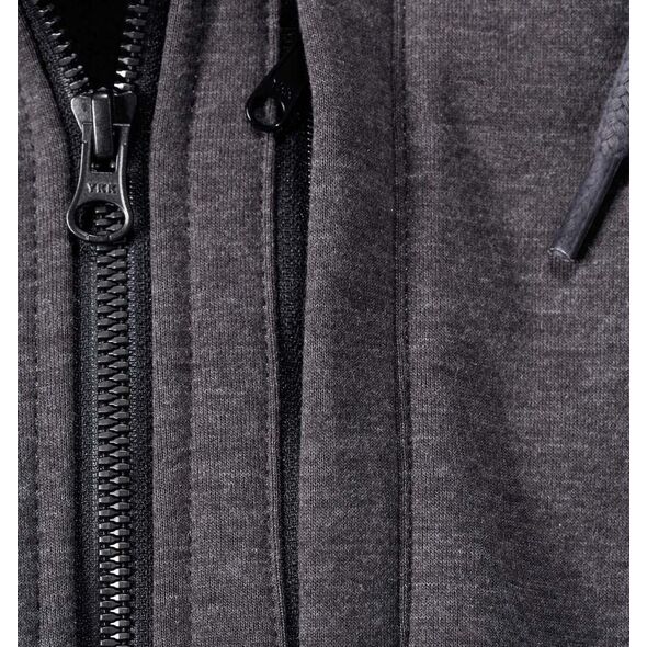 Carhartt Bluza Carhartt Wind Fighter Sweatshirt Carbon