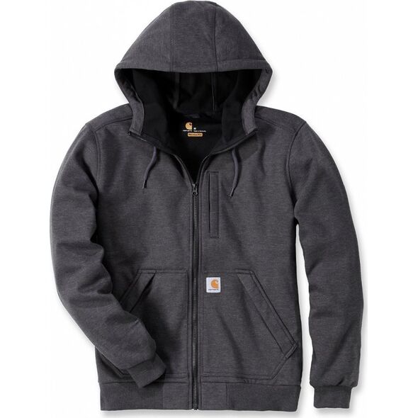 Carhartt Bluza Carhartt Wind Fighter Sweatshirt Carbon