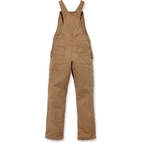 Carhartt Ogrodniczki Carhartt Crawford Double Front Bib Ove