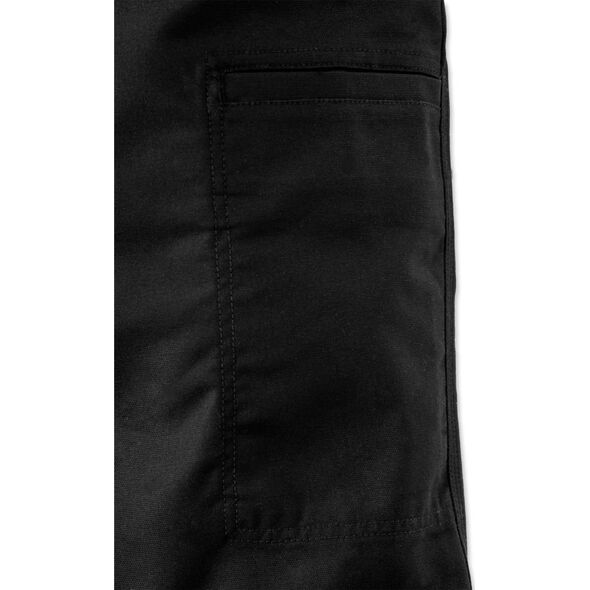 Carhartt Spodnie Carhartt Rugged Stretch Canvas Pant Black