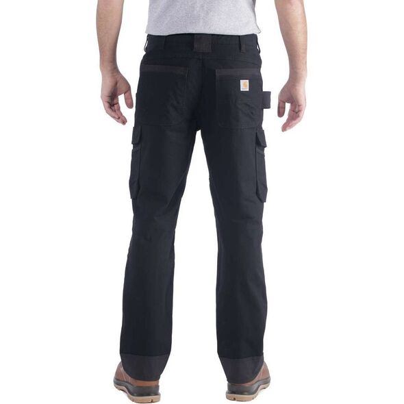 Carhartt Spodnie Carhartt Full Swing Steel Cargo Black