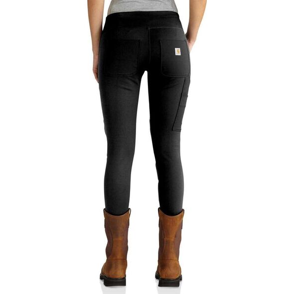 Carhartt Legginsy Carhartt Force Utility Legging Black