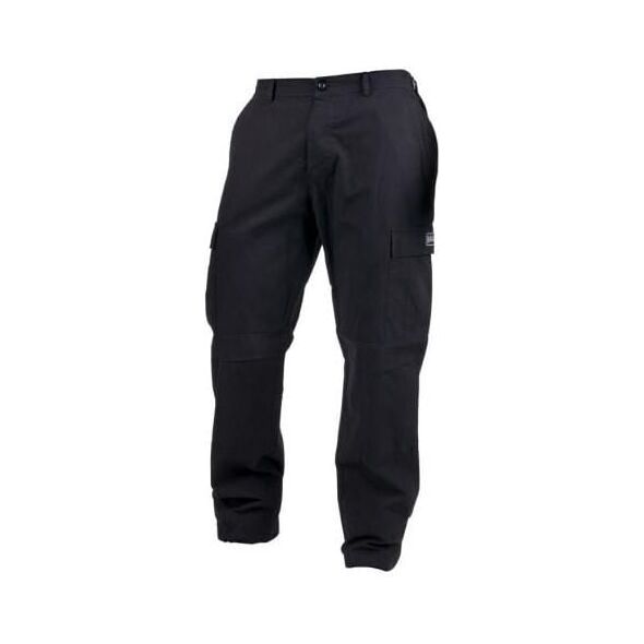 Magnum Męskie Spodnie ATERO 3.0 BLACK r. S