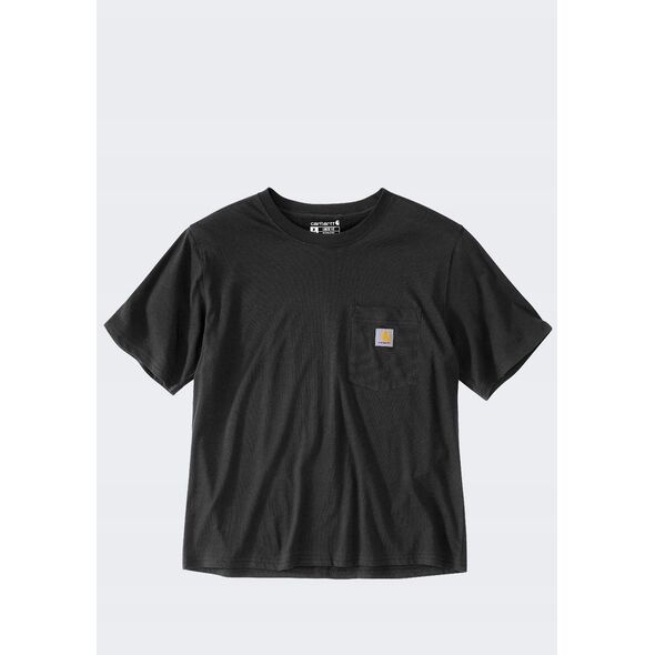 Koszulka Carhartt Lightweight Black