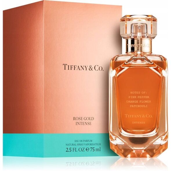 Tiffany & Co. Rose Gold Intense edp 75ml