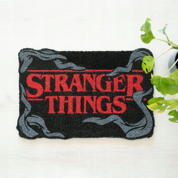 Stranger Things - Πατάκι εισόδου (40 x 60 cm)