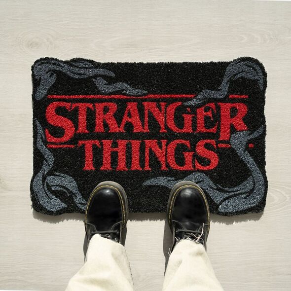 Stranger Things - Πατάκι εισόδου (40 x 60 cm)