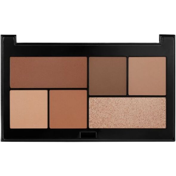 PASTEL Eyeshadow Palette Cienie do powiek So In Love nr 202 - Nude Dress 1op.