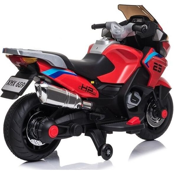 Lean Sport Motor na Akumulator XMX609 Czerwony
