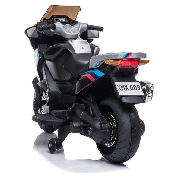 Motor na Akumulator XMX609 Czarny