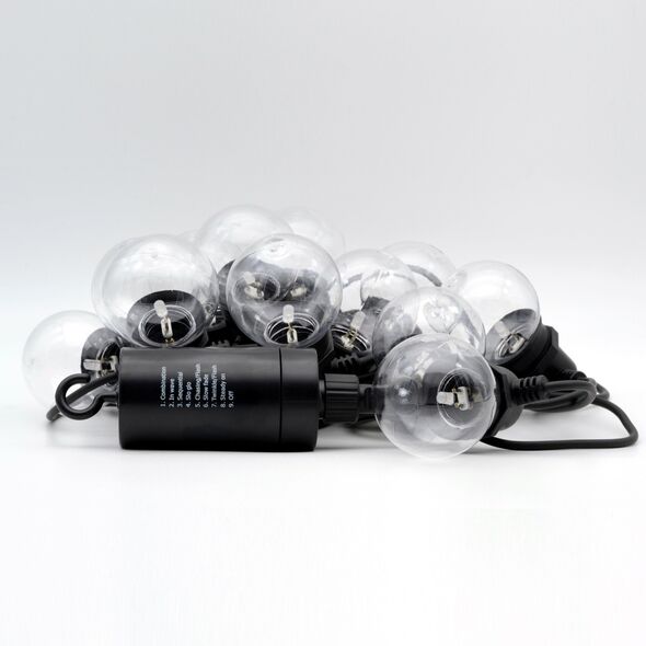 Realpower RealPower LED Λαμπάκια LT-490,4,90m μήκος με μπαταρία