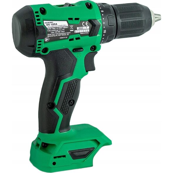 Wiertarko-wkrętarka Hikoki Drill driver Hikoki DS18DAW4Z