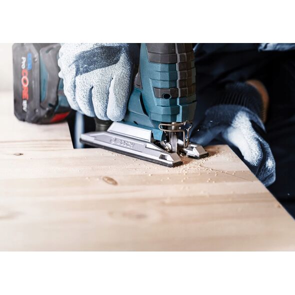 bosch powertools Bosch Expert jigsaw blade T 308 B 'Wood 2-side clean' (25 pieces)