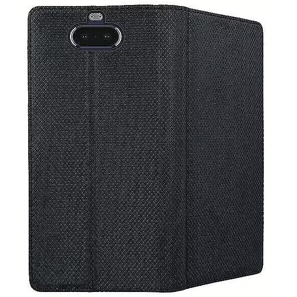 Θήκη Βιβλίου Mocco Smart Magnet Για Samsung Galaxy S20 Plus Μαύρο