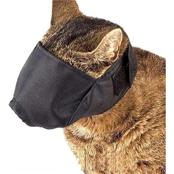 Φίμωτρο για γάτα μεγάλο WAU DOG